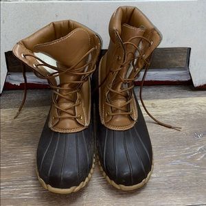Out woods Women’s Duck Boots